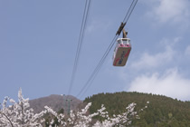 Beppu ropeway