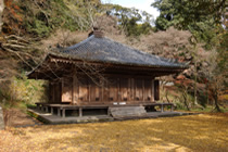 Kunisaki Peninsula Fukiji Temple
