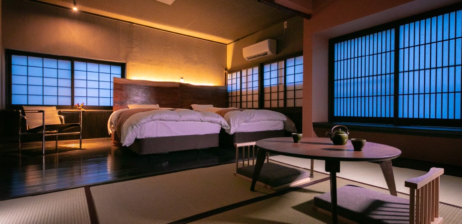 リニューアルルーム