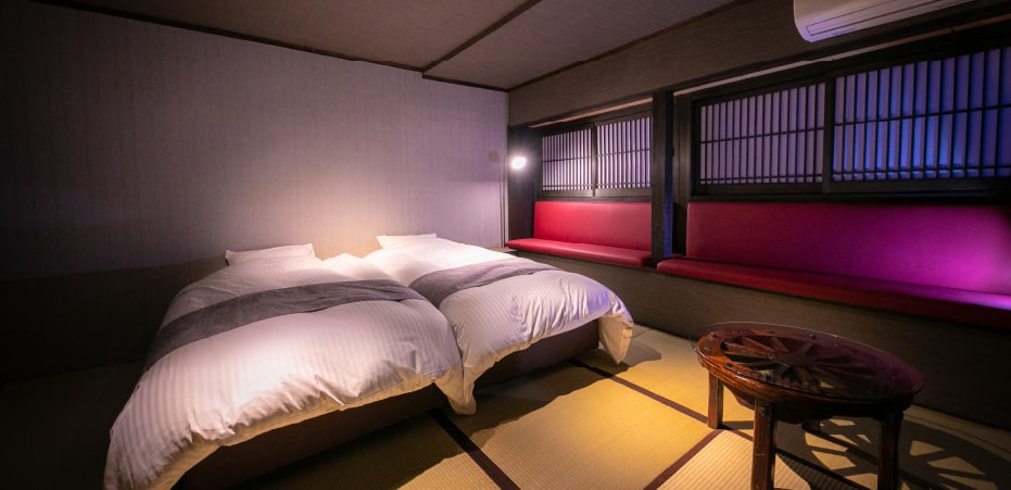 リニューアルルーム